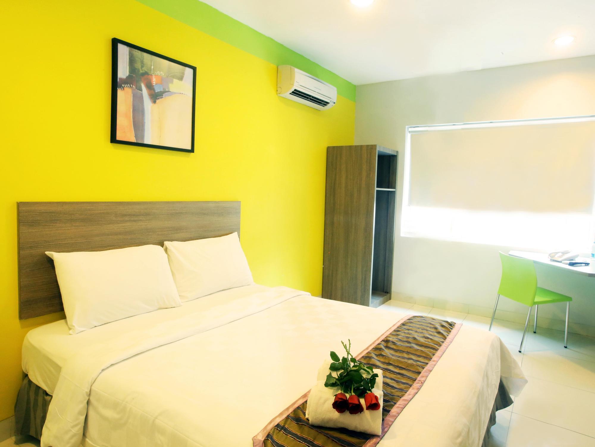 My Hotel Jakarta Eksteriør billede