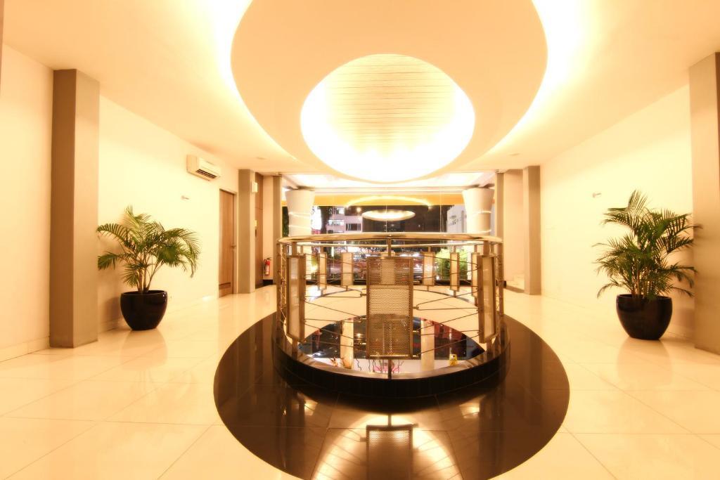 My Hotel Jakarta Eksteriør billede